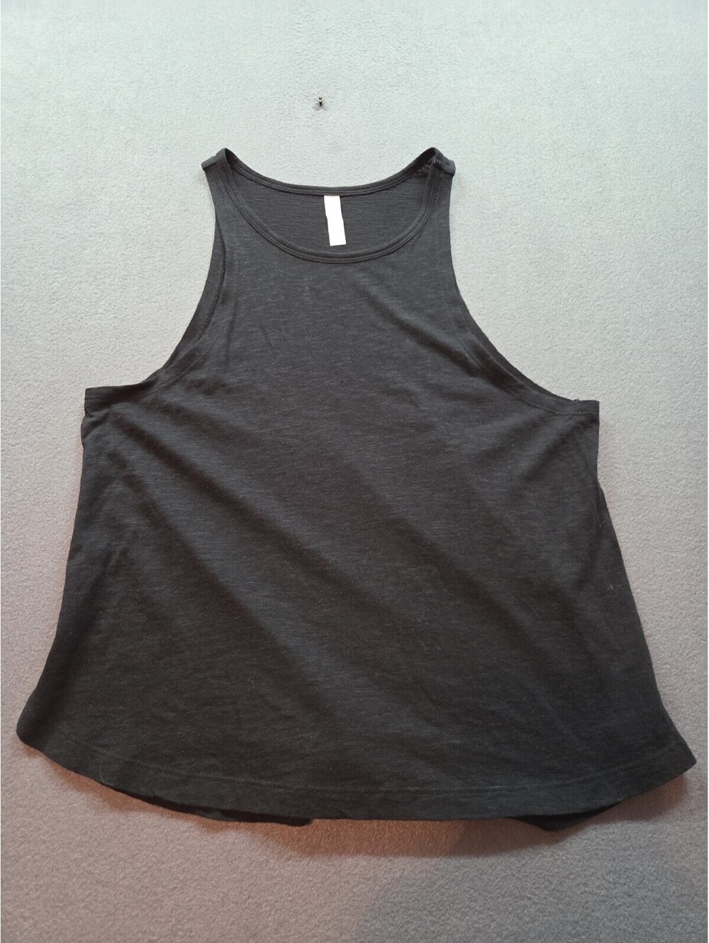 women's black tank top by Zella size XS